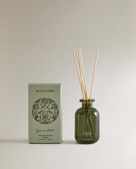 (100 ML) SEA SALT & CEDAR REED DIFFUSERS