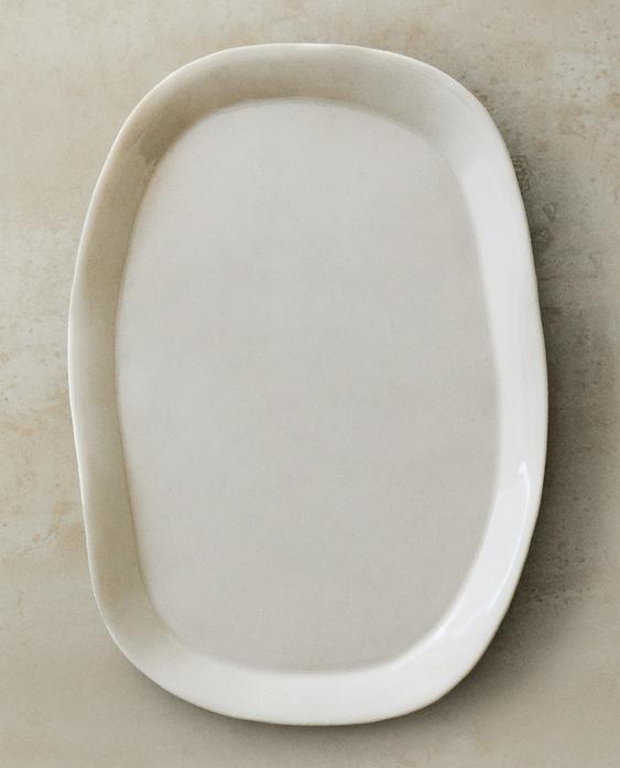 TEXTURED BATHROOM TRAY