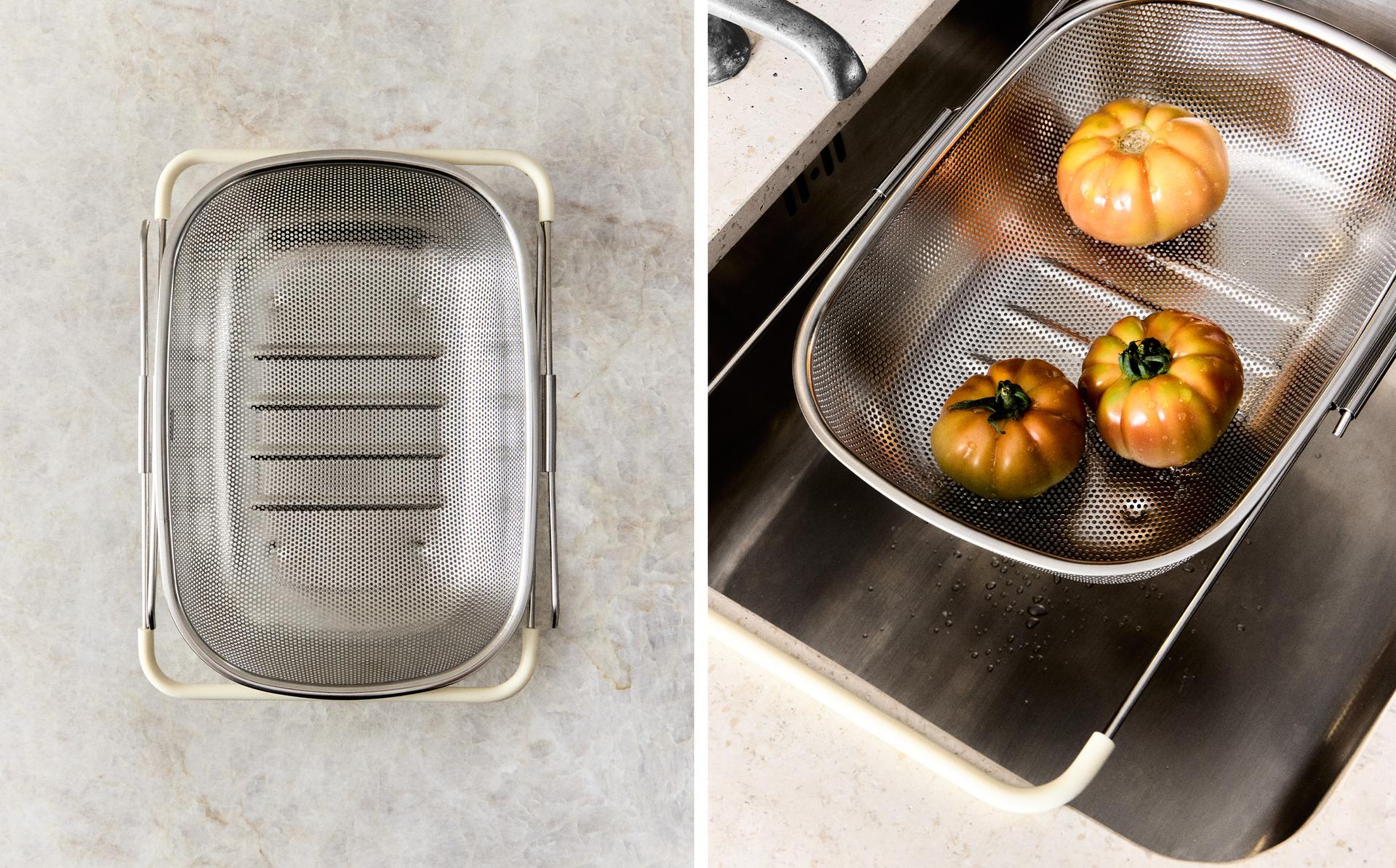 METAL COLANDER METAL COLANDER