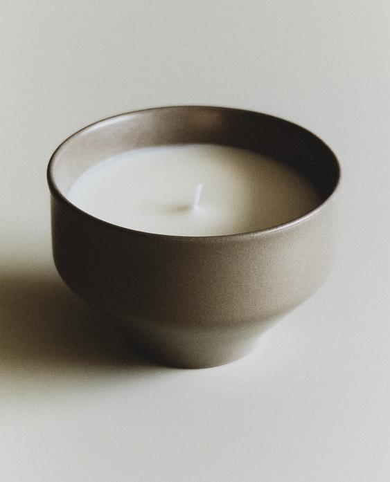 (230 G) ORANGE BLOSSOM SCENTED CANDLE
