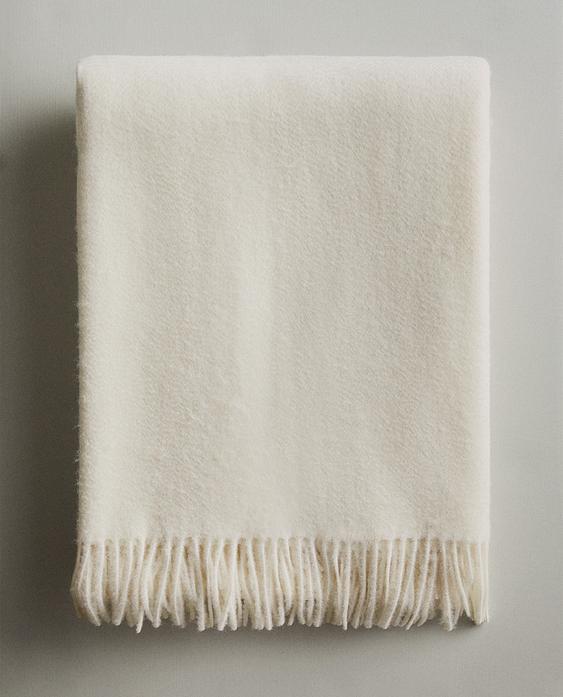 CASHMERE THROW CASHMERE THROW