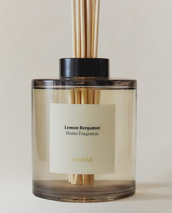 (500 ML) LEMON BERGAMOT REED DIFFUSERS