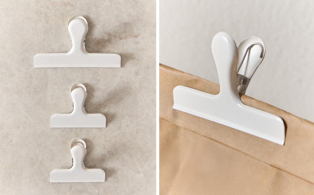 金属夹子套装（3件套）