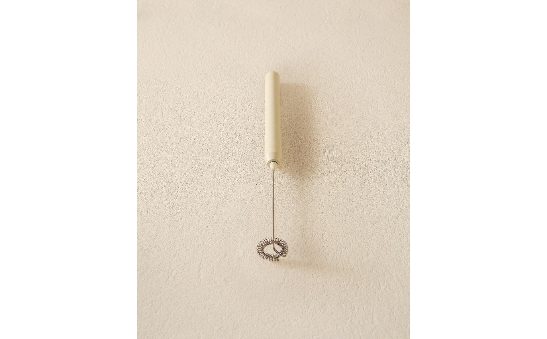 STAINLESS STEEL MILK FROTHER STAINLESS STEEL MILK FROTHER