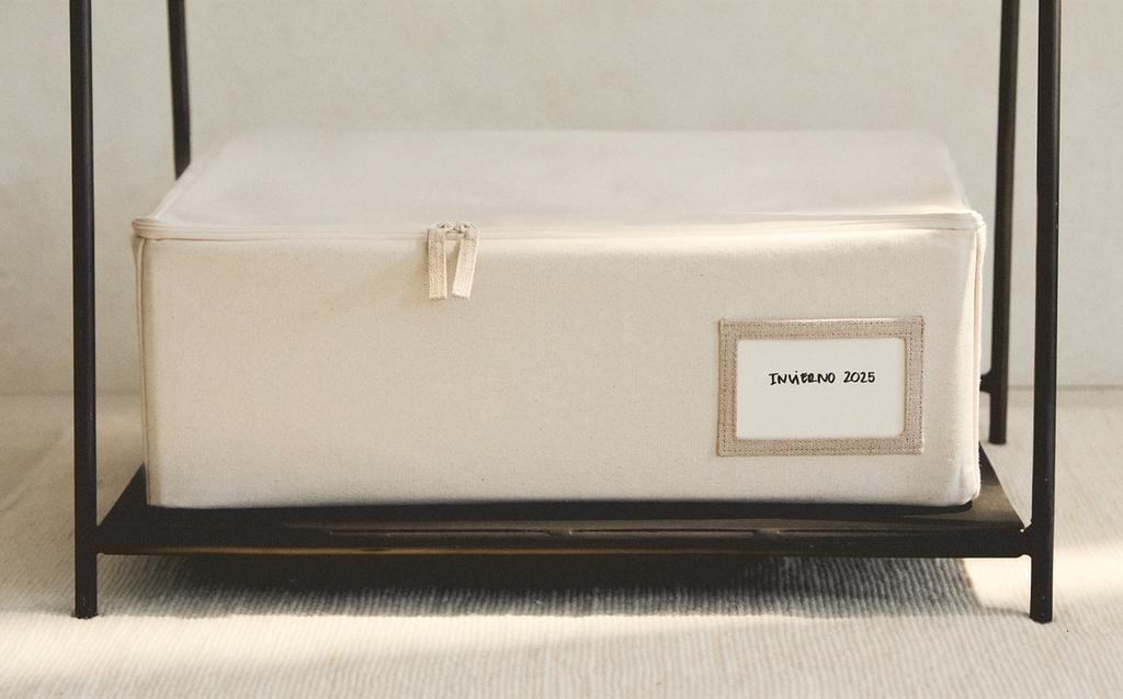 MEDIUM WARDROBE ORGANISER BOX