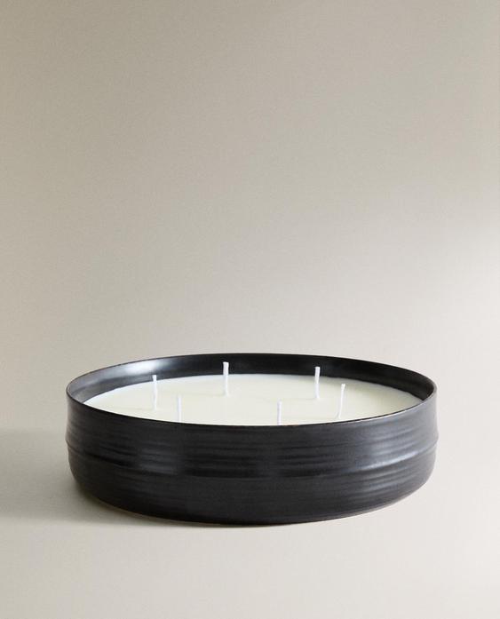 (1350 G) VERDANT FOREST SCENTED CANDLE (1350 G) VERDANT FOREST SCENTED CANDLE