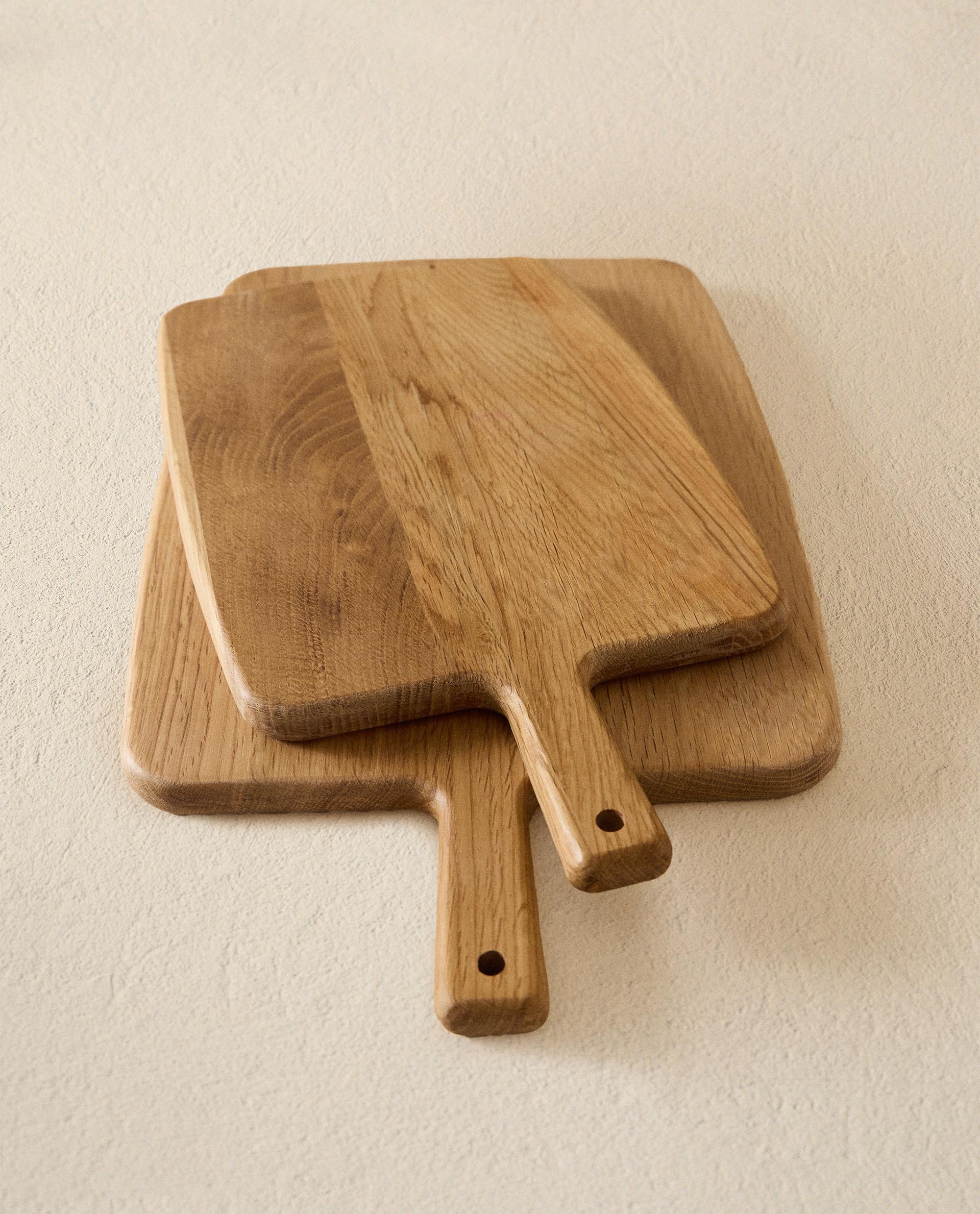WOODEN CUTTING BOARD WOODEN CUTTING BOARD