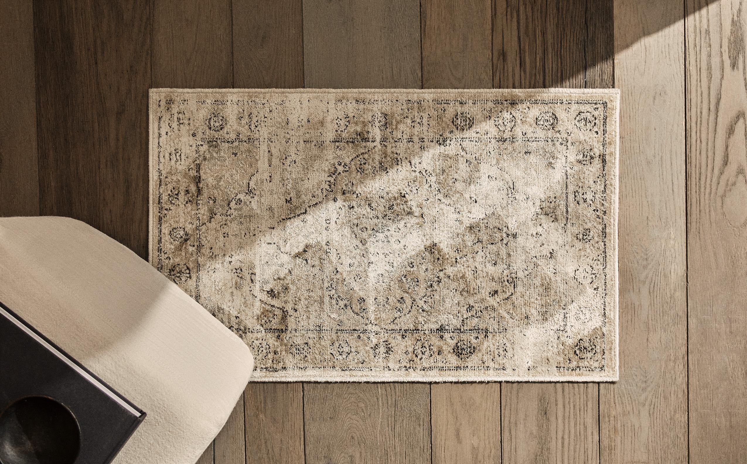 ALFOMBRA VINTAGE SANTI