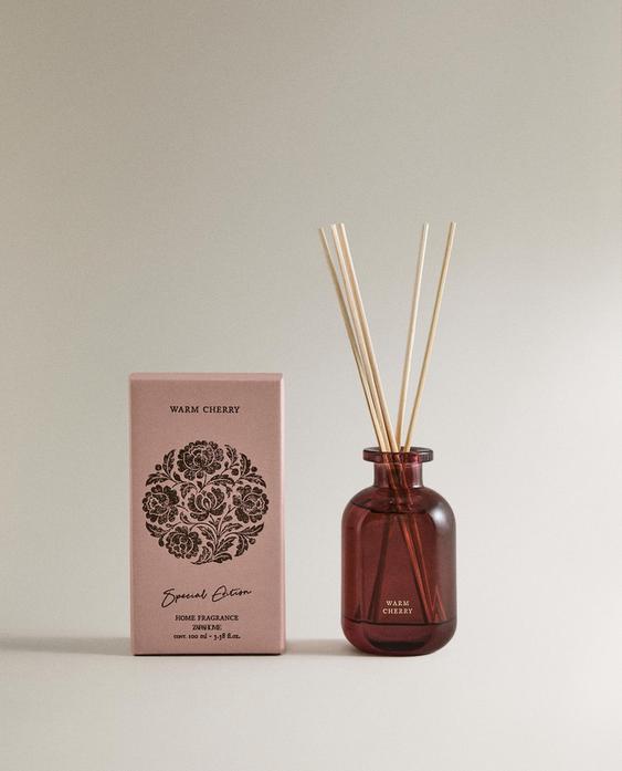 (100 ML) WARM CHERRY REED DIFFUSERS