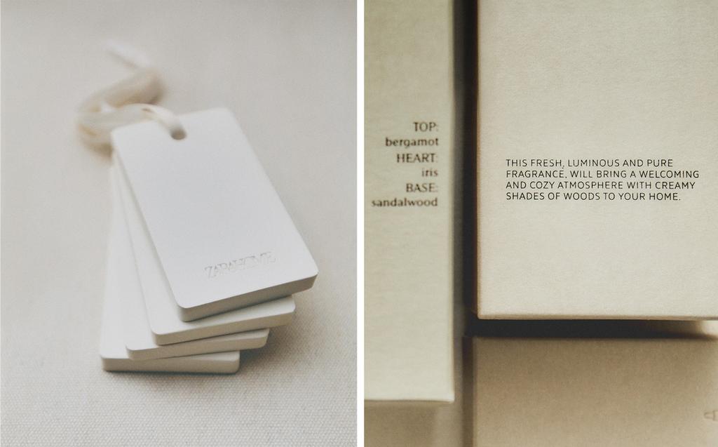 ABSOLUTE LINEN 衣橱香薰条套装（4 件套装）