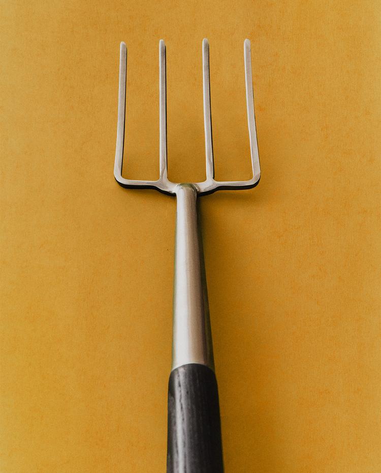 GARDEN PITCHFORK