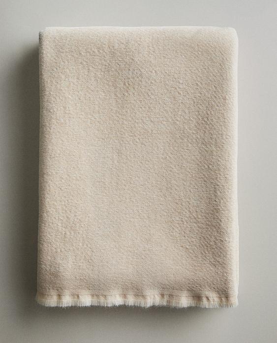 CHENILLE THROW CHENILLE THROW