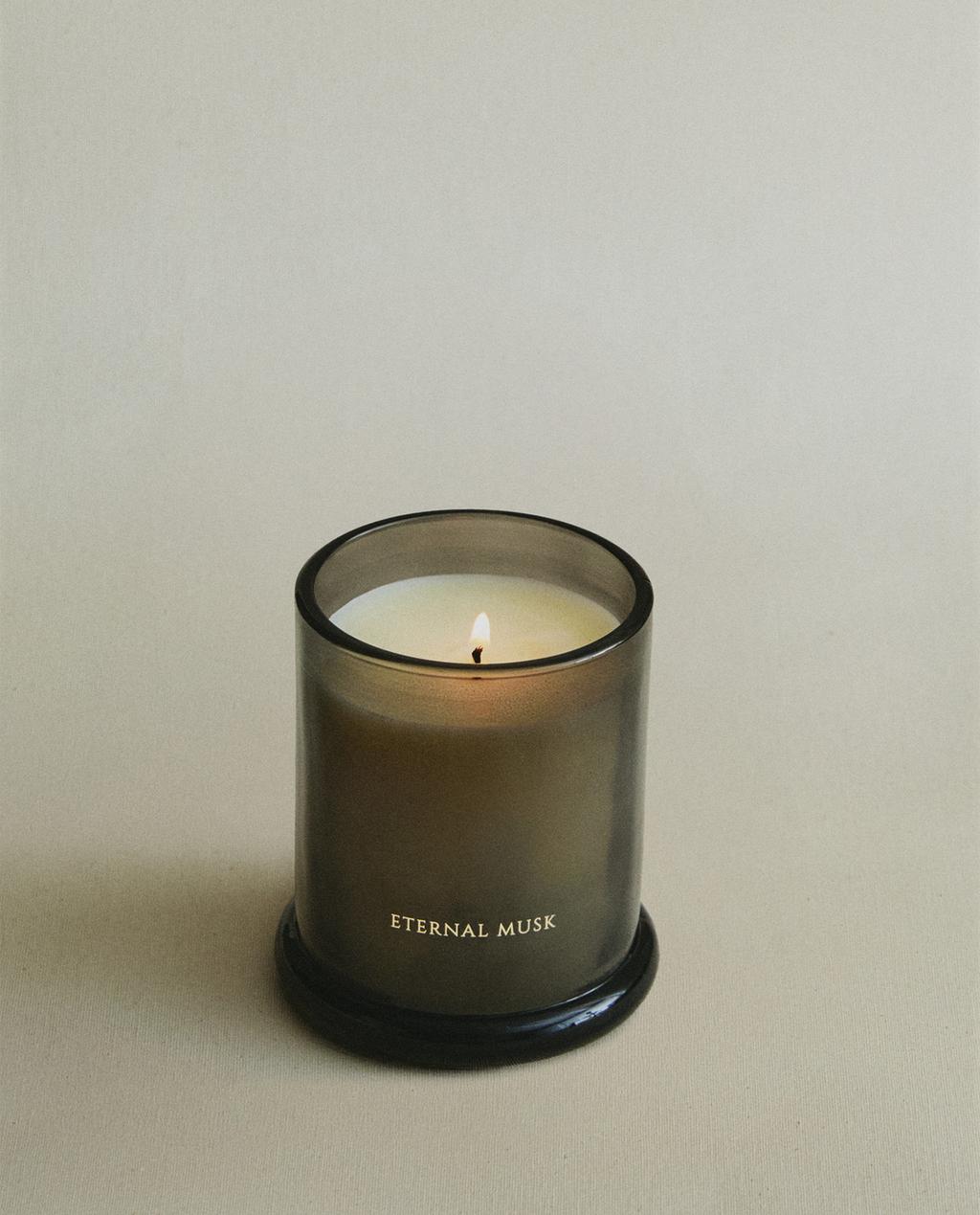 (150 G) ETERNAL MUSK 香氛蜡烛