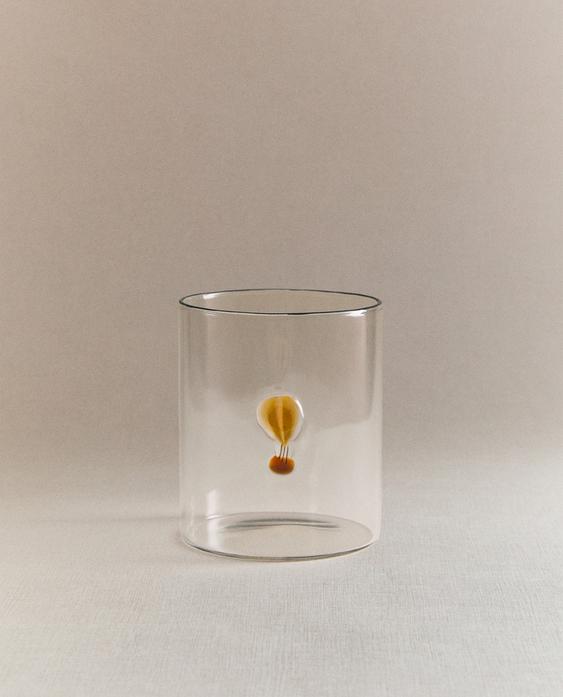 儿童气球牙刷杯