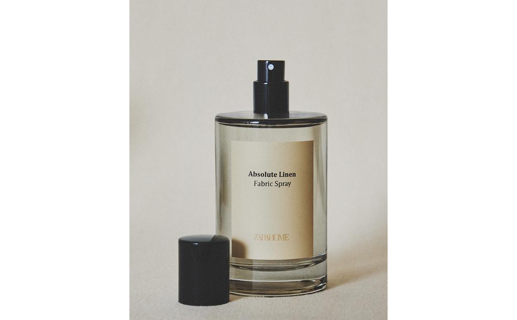 (100 毫升) AMBIENTADOR TEXTIL SPRAY ABSOLUTE LINEN 纺织品喷雾香氛