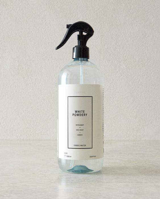 WHITE POWDERY 熨衣水（1 升）