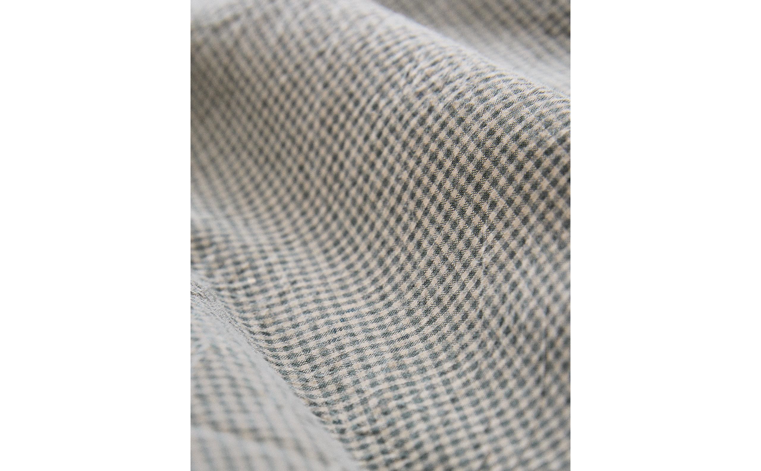 CHILDREN'S GINGHAM DUVET COVER