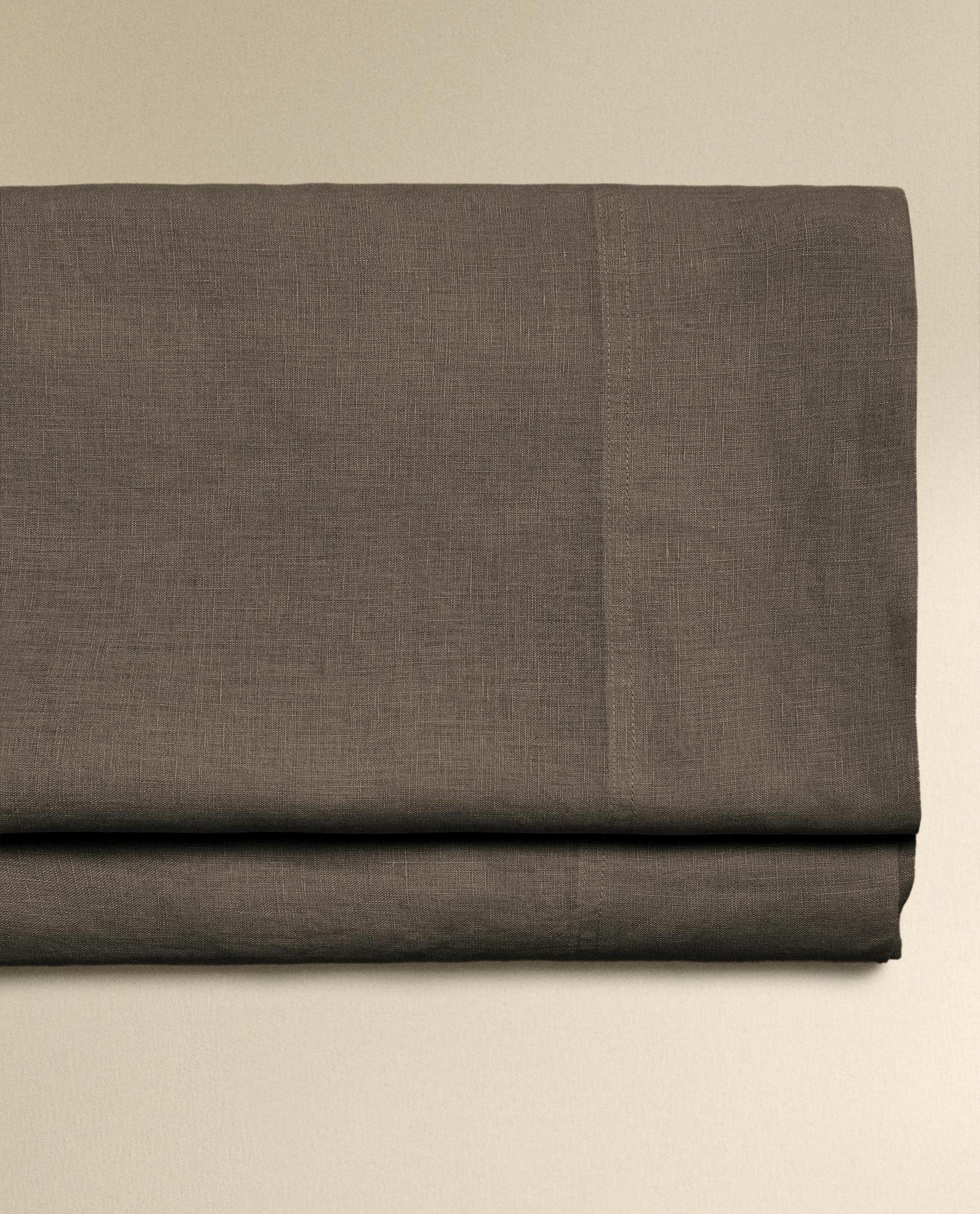 WASHED LINEN FLAT SHEET (140 GXM²) WASHED LINEN FLAT SHEET (140 GXM²)