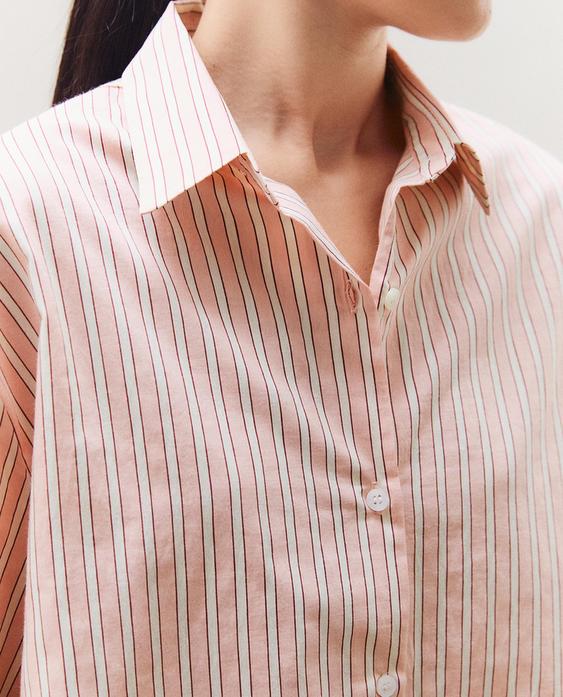 STRIPED SHIRT