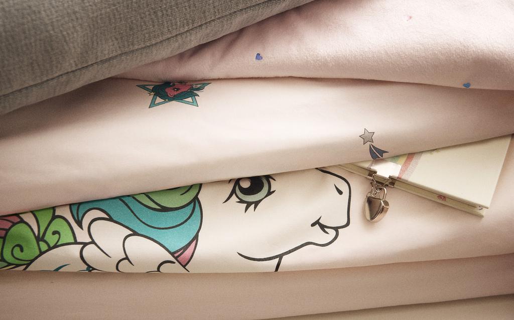KIDS' MY LITTLE PONY© DUVET COVER KIDS' MY LITTLE PONY© DUVET COVER