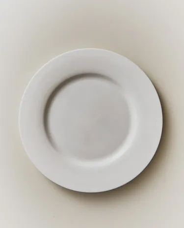 骨瓷浅盘
