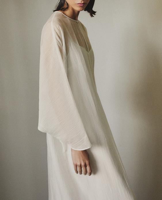 TWO-PIECE NIGHTDRESS