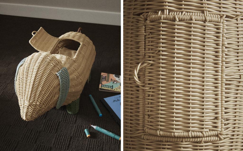 KIDS' DOG BASKET KIDS' DOG BASKET