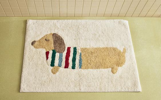KIDS' DOG BATH MAT KIDS' DOG BATH MAT