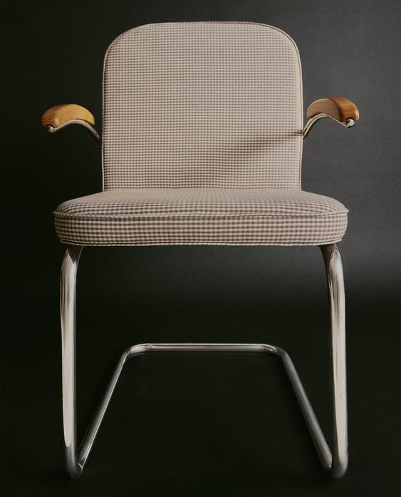 VINTAGE CHROME CHAIR VINTAGE CHROME CHAIR