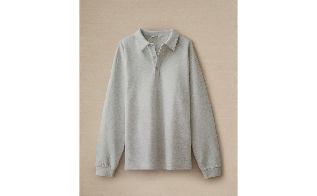 COTTON POLO SHIRT