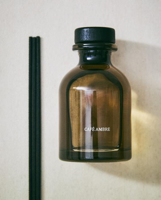 (120 ML) CAFÉ AMBRE REED DIFFUSERS