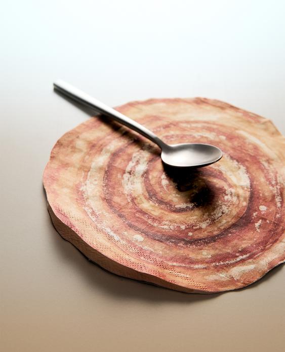 PACK OF PASTRY PAPER NAPKINS (PACK OF 20) PACK OF PASTRY PAPER NAPKINS (PACK OF 20)