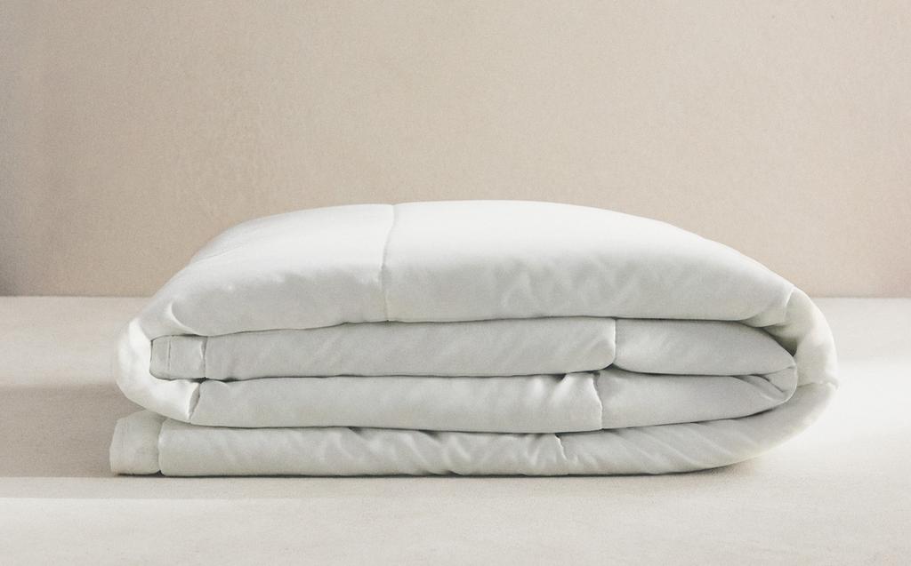 SUMMER MICROFIBRE DUVET FILLING (125 GxM²)