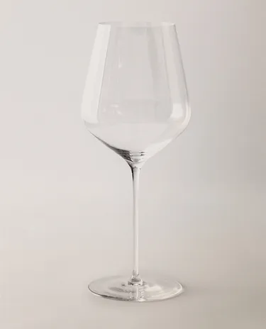 ULTRALIGHT CRYSTALLINE GLASS