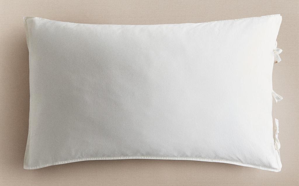PLAIN KIDS' PILLOWCASE