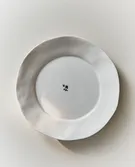 花卉瓷制浅盘