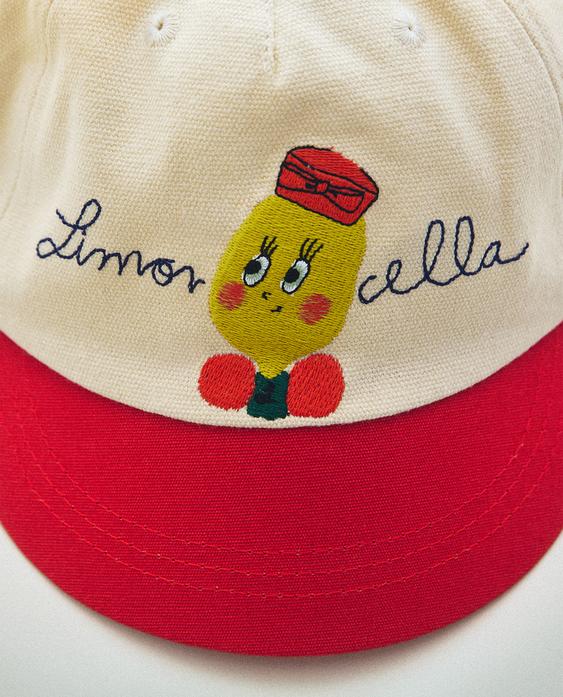 Limoncella x The Animals Observatory 棒球帽