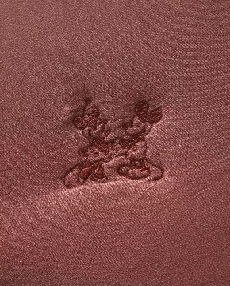 ©DISNEY 米奇与米妮儿童羽绒被