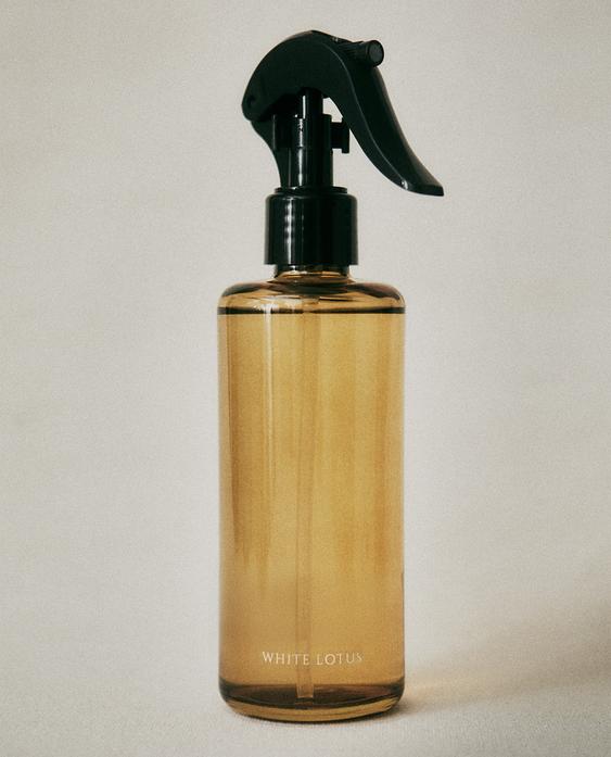 (200 ML) WHITE LOTUS AIR FRESHENER SPRAY