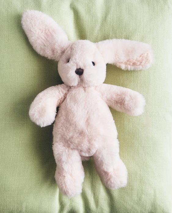 KIDS' BUNNY SOFT TOY KIDS' BUNNY SOFT TOY