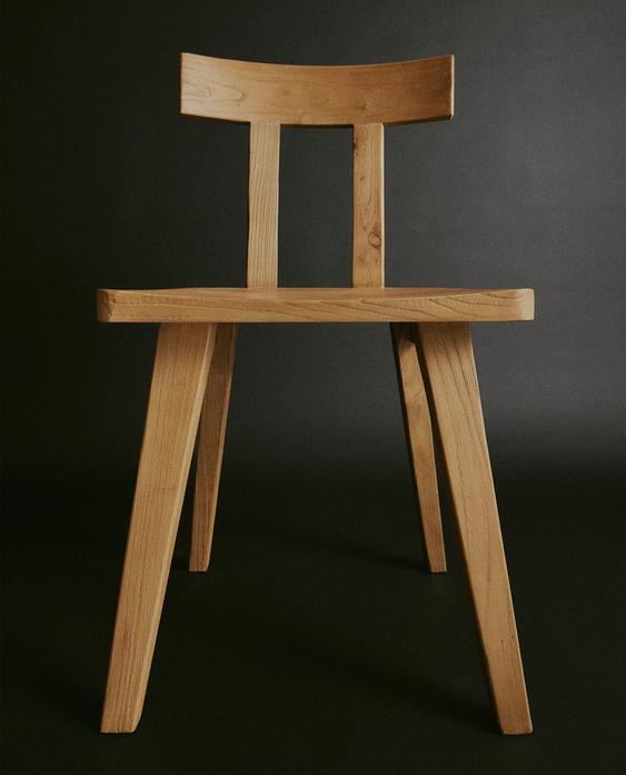 WOODEN CHAIR WITH BACK WOODEN CHAIR WITH BACK
