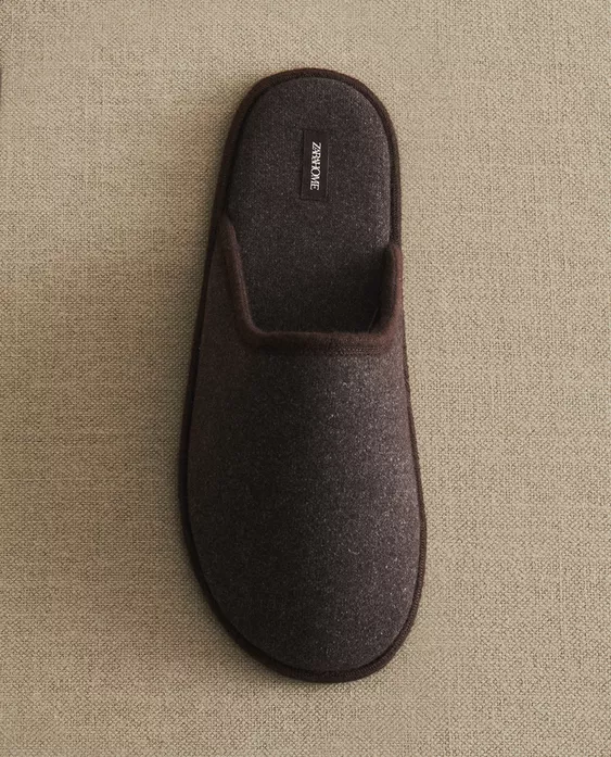 保暖拖鞋