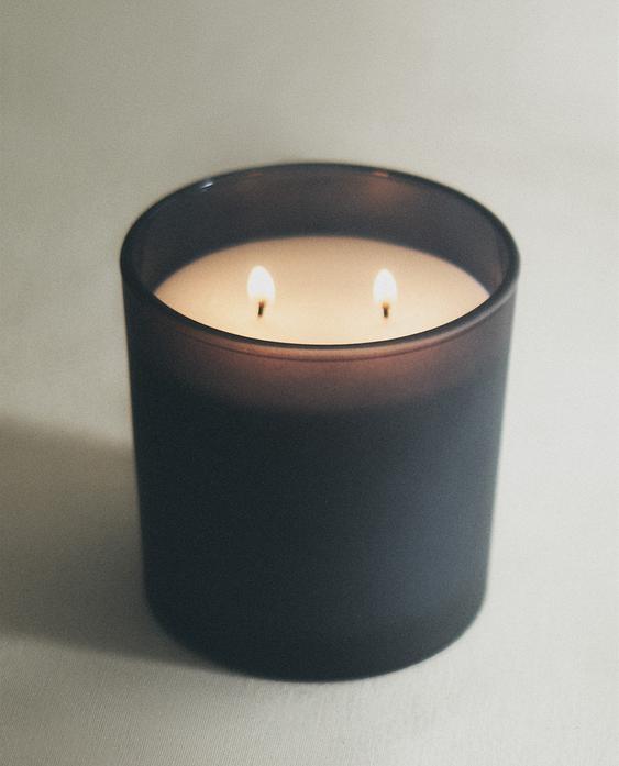 (350 G) AQUA BERGAMOTA SCENTED CANDLE