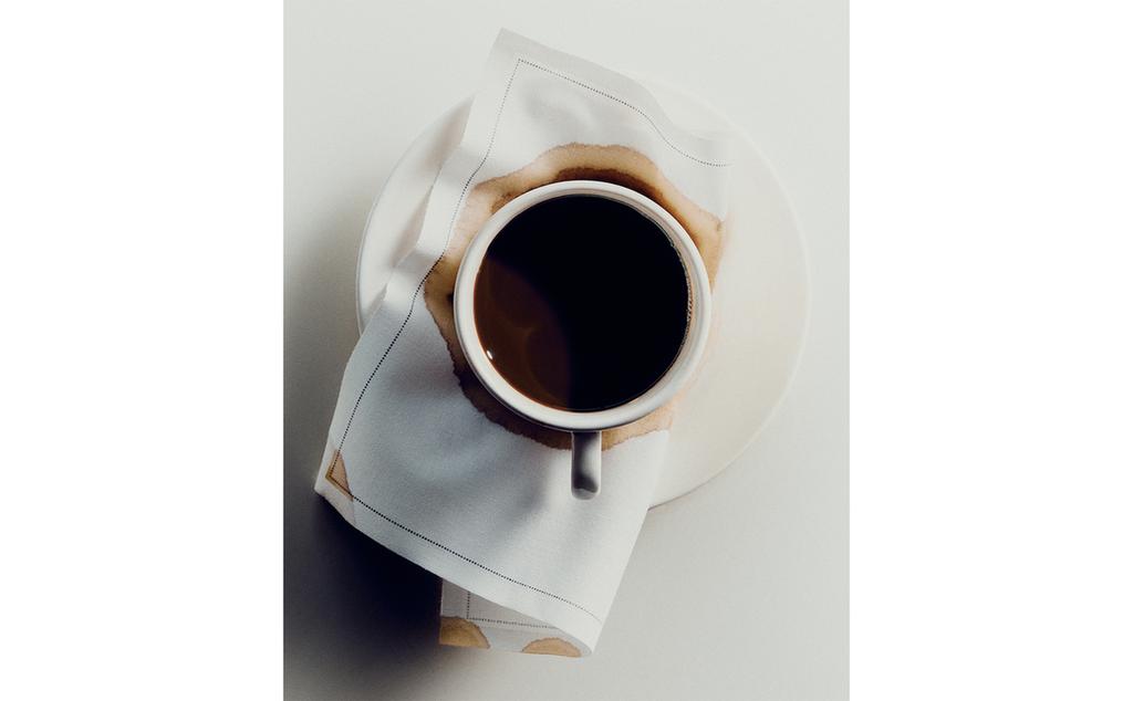 BONE CHINA TEACUP
