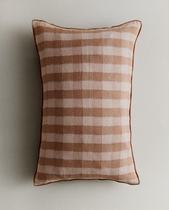 维希格纹靠垫套