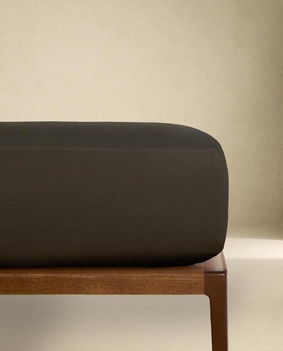 缎面床笠 | 高 30 厘米（300 纱支）