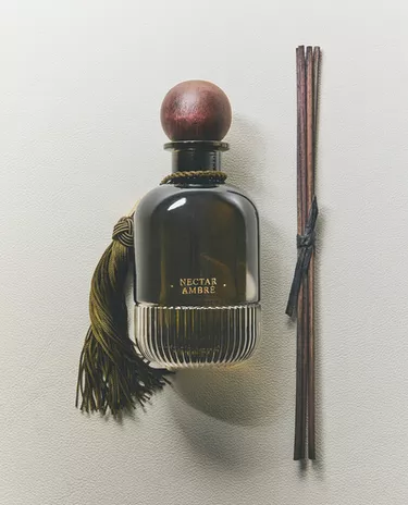 (190 ML) NECTAR AMBRÉ REED DIFFUSERS