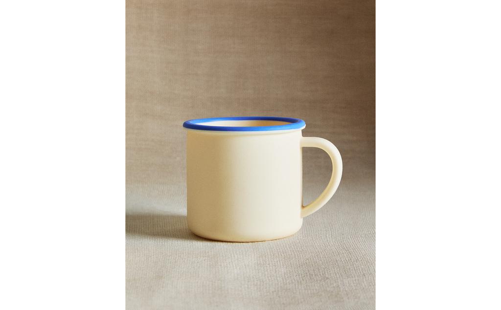 撞色硅胶儿童杯