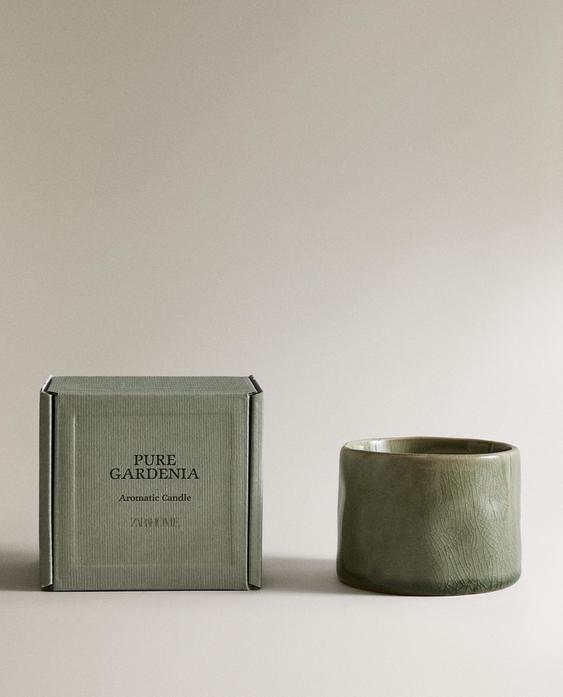 (150 G) PURE GARDENIA 香氛蜡烛