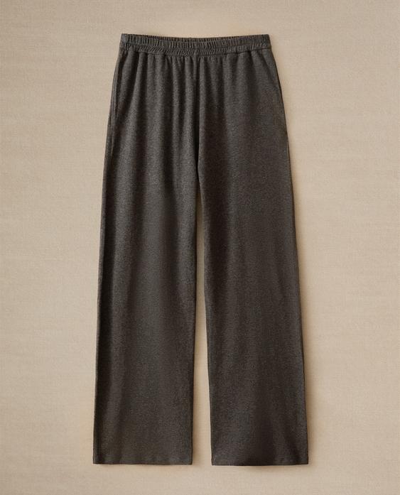 STRAIGHT FIT TROUSERS